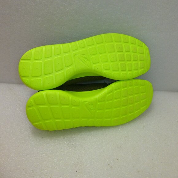 New Nike Roshe run tarp green smoke gray men's shoes size 15 with box - Picture 5 of 6